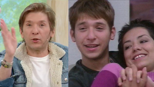 Gastón Trezeguet reveló los secretos de la casa de Gran Hermano