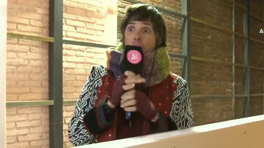 ¡Exclusivo! Robertito Funes visitó la casa de Gran Hermano ¿cómo es por dentro?