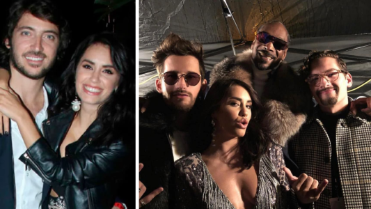 Lali reveló guarda recuerdo Snoop Dogg gracias exnovio