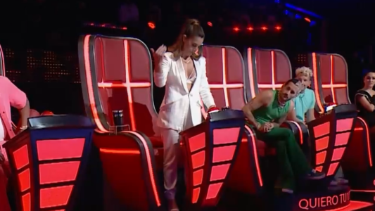 sorpresivo robo Soledad Mau Ricky