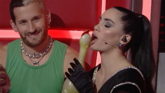 Lali sumó Rogelio Chape Tour