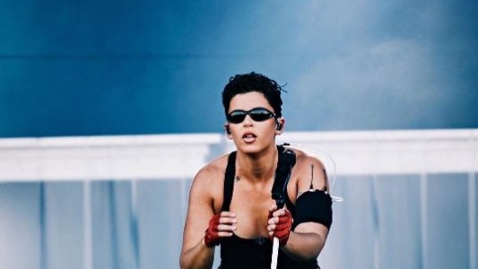 "Hoy no me levanta ni...": Nathy Peluso, destruida tras la ola de críticas por sus declaraciones sobre Argentina