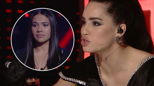 "La pasé re mal": cruda devolución Lali participante