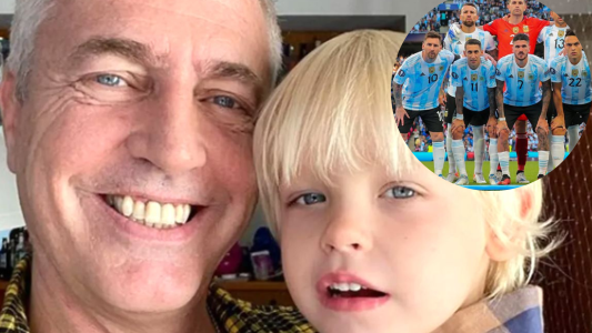 Mirko reveló quién en su jugador favorito de la Selección Argentina