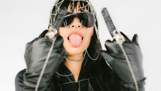 Cazzu arranca "Nena Trampa Tour" con show gratis el fin de semana: los detalles del evento