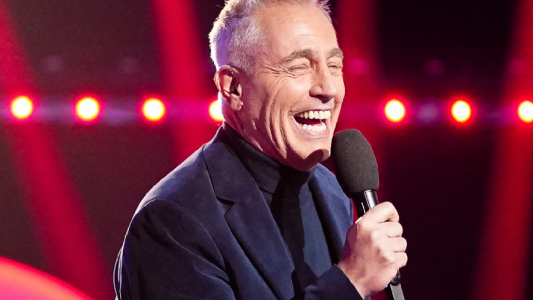 Montaner desafió Marley Hay algo pies