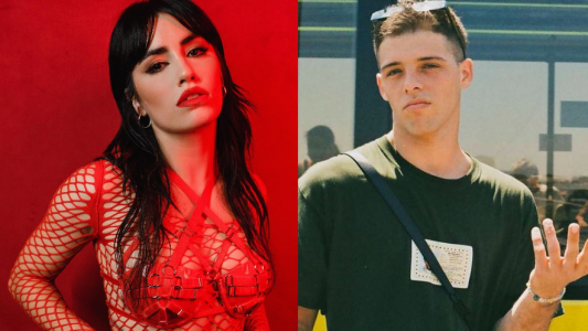 Lali quiere chaparse Santi Maratea importante motivo