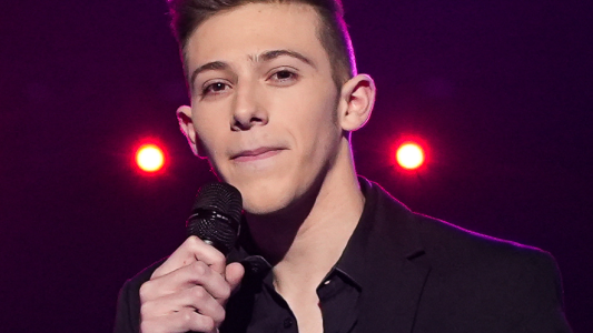 Iván Papetti participante robado La Voz Argentina