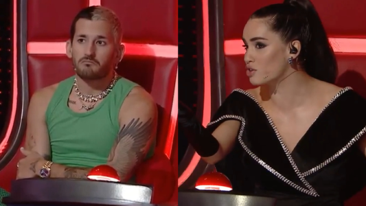 Fuerte defensa Lali team comparaciones parecen antipáticas