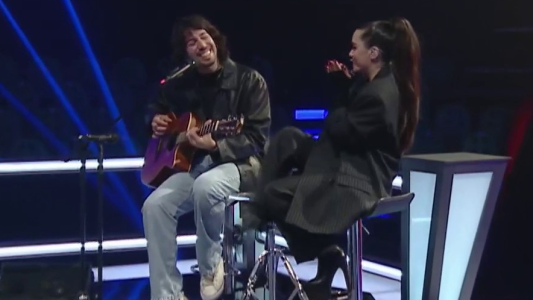 El jurado despidió a los co-coaches de los Knockouts