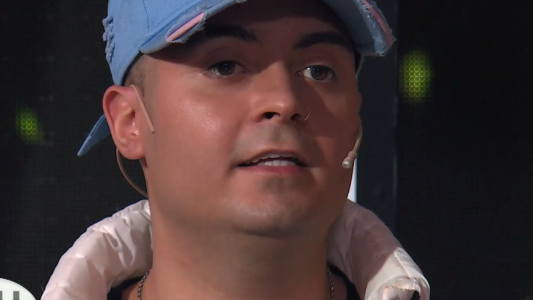 Markito Navaja recordó dolor muerte novia No sé qué hubiese pasado stremeaba