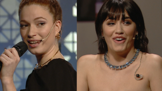 Lali hot Luzía quedé desnuda