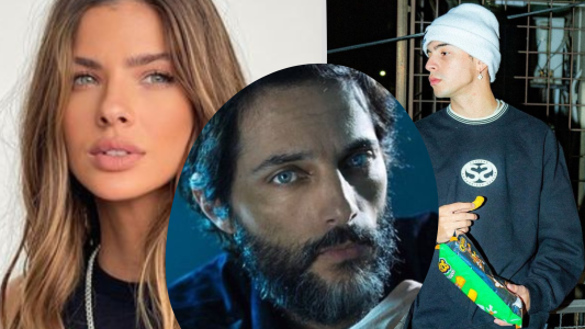 Rumores de crisis: la palabra de Rusherking tras el acercamiento de la China Suárez y Joaquín Furriel