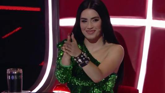 Lali hablo de su pícaro vinculo con un ex vínculo