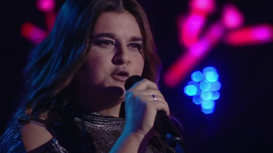 Naiquen Galizio es la gran ganadora de El Regreso y volvera a La Voz Argentina 2022