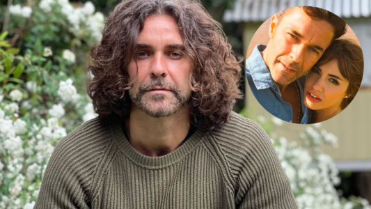 Mariano Martínez recordó a Lali Espósito con románticas imágenes y enfureció a los fanáticos