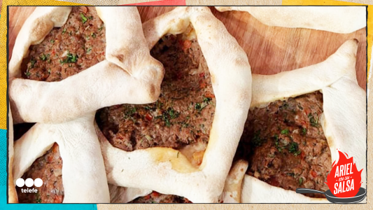 Receta de Empanadas árabes