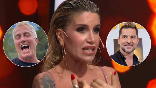 Flor Peña Marley hizo creer David Bisbal quería conocerme habitación hotel