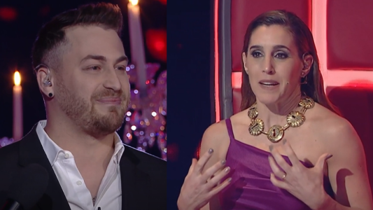 "Juanma me desespera": la compasión de Soledad a un participante del Team Lali