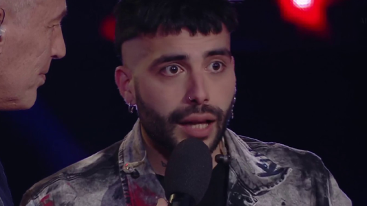 Renato Barbieri dio un mensaje para aquellos que sufren depresion y ansiedad