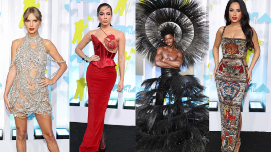 MTV VMAs 2022: los mejores looks de la alfombra roja