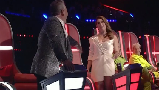 Soledad Montaner Vos queres haya pelea