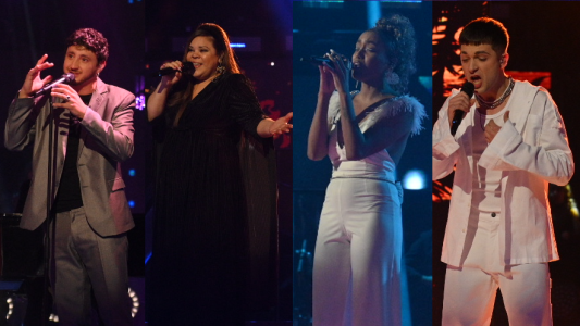 Julia impuso votación pareja quienes pasaron Team Montaner