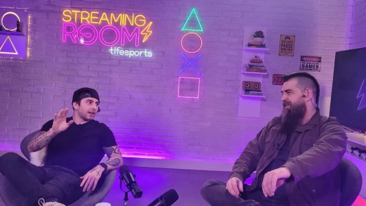 Frankkaster en 1-1: "Si aconsejo que se pongan a streamear les estoy cagando la vida"