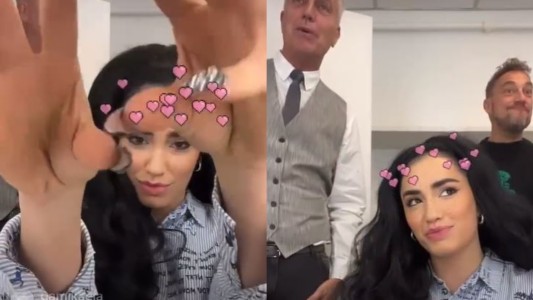 Lali agotó todas sus fechas en minutos y tentó con que el #ChapeTour llegue a River