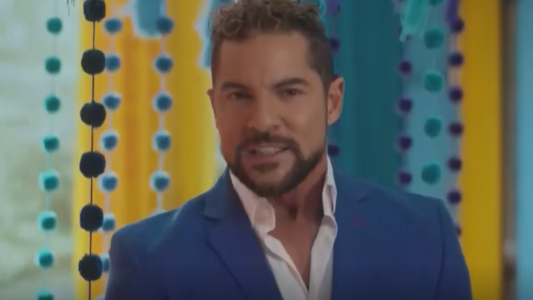 David Bisbal canción cambió vida siempre