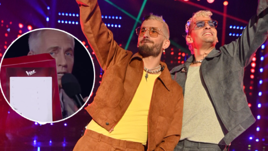 Definio Team Mau Ricky 8vos Papetti favorito publico