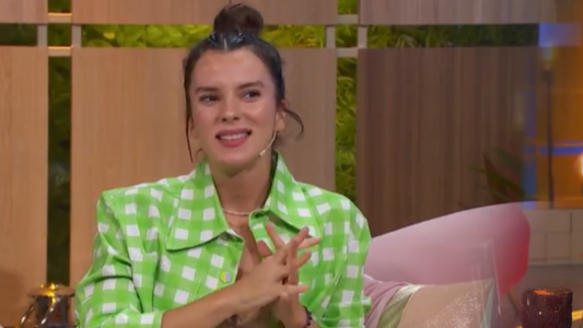 Gime Accardi a corazón abierto: "A Nico lo distinguen cosas que no son precisamente la intensidad"