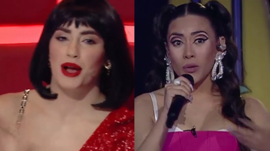 Lali contundente consejo amoroso Luciana