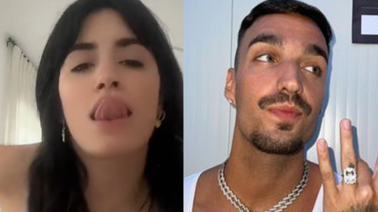 Lali ardiente video Rels B Amaneci pensandote