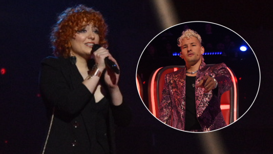 Emilia sorprendio revelacion Mau voto publico