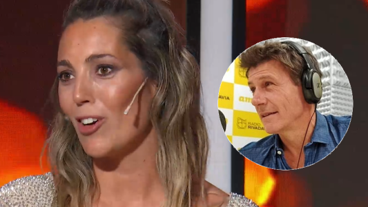 Noe Antonelli separacion Federico Seeber dolor sirvio otras mujeres sean felices