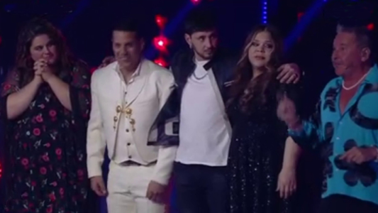 Montaner necesita armonía para su equipo dos integrantes no se llevan bien