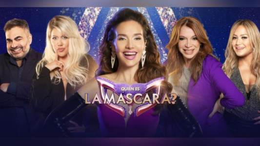 Telefe presenta "Quién es la máscara?"