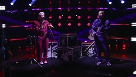 Mau Ricky nueva version Desconocidos team