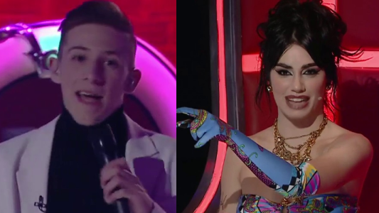 Ivan Papetti guinos Lali Soledad Pape Dance