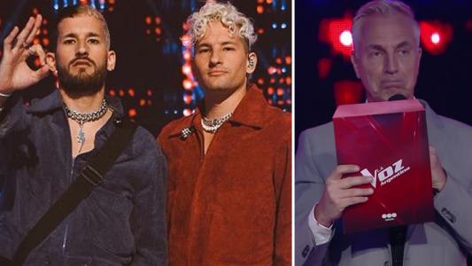 La Voz Argentina pase 4tos Team Mau Ricky definio 22 votos diferencia