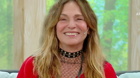 Ginette Reynal : "Cuando toqué fondo por las drogas, pensar en el futuro de mis hijos me salvó"