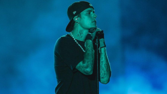 Justin Bieber canceló sus shows del 10 y 11 de septiembre en Argentina