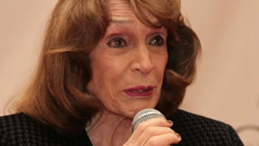 Murio Magdalena Ruíz Guiñazu figura historica periodismo argentino