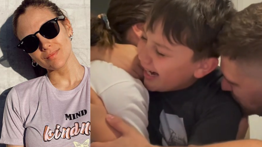 Reaccion hermano Barbie Velez enterarse sera tio