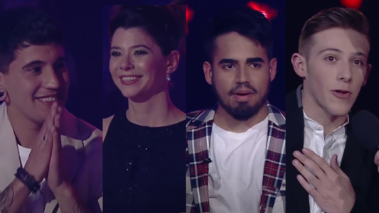 ¡Conocé a los semifinalistas del Team Soledad y del Team Mau y Ricky!