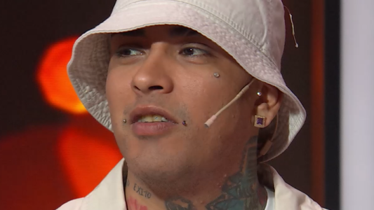 historia Callejero Fino preso música libertad condicional salvó vida