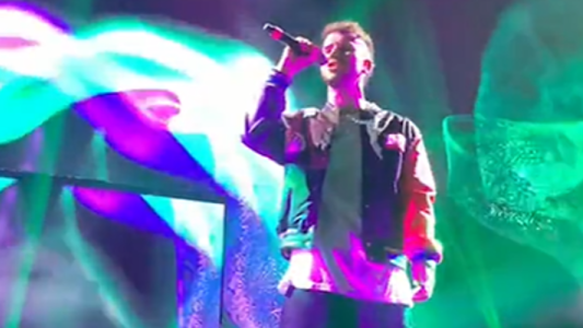 Tomás Sagués cantó tema enloqueció todos La Voz Argentina