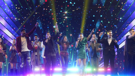 Así fue el show en vivo de "La Voz Argentina" en el Movistar Arena