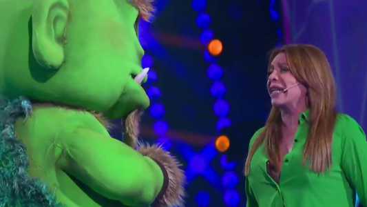 Lizy Tagliani increpó Urta escena telenovela